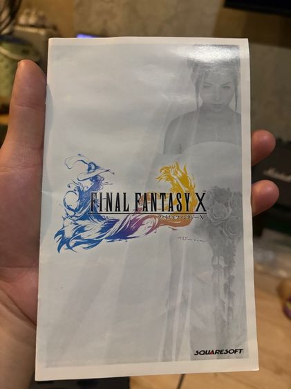 แผ่นPS2 แท้โซนญี่ปุ่น รูปที่ 3