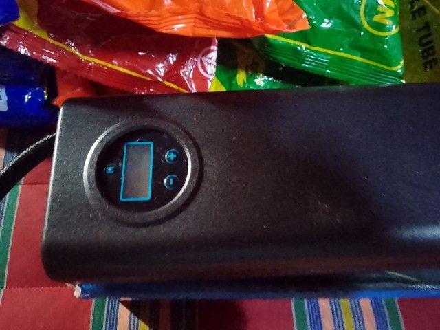 ยางในมอไซค์และปั้มลม รูปที่ 6