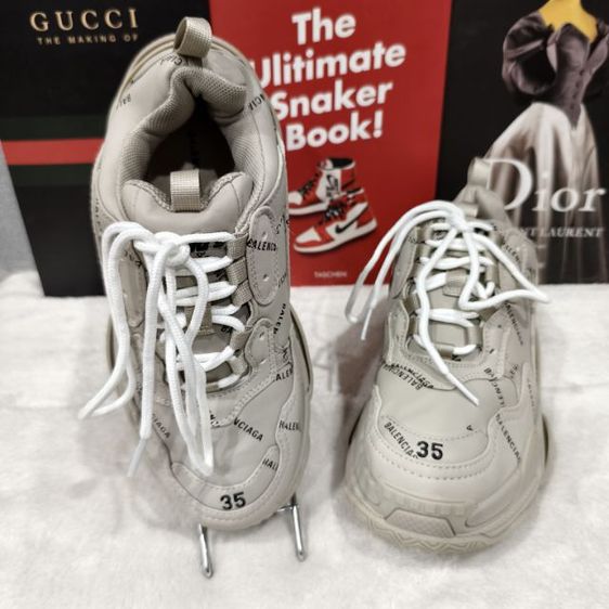 รองเท้า บาเลน งานมือสองงานตู้ญี่ปุ่น 