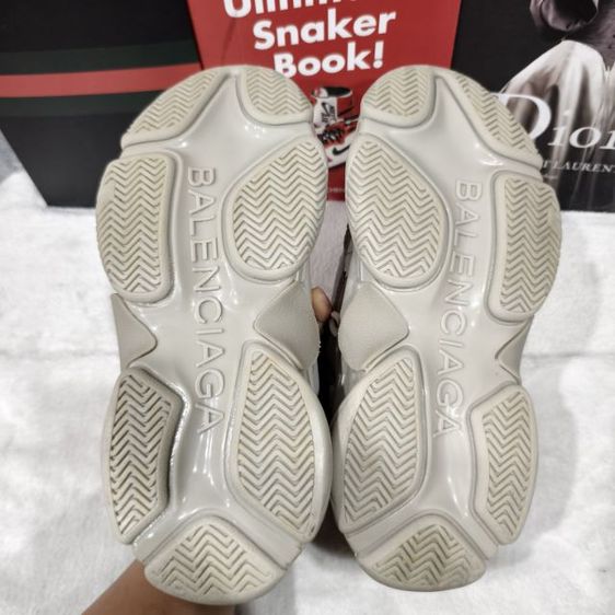 รองเท้า บาเลน งานมือสองงานตู้ญี่ปุ่น  รูปที่ 4