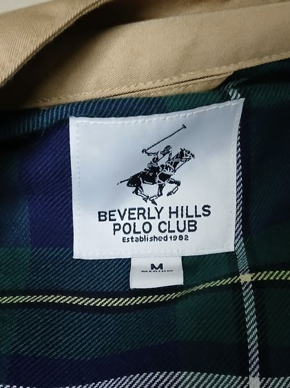แจ็คเก็ต beverly hills polo club รูปที่ 11