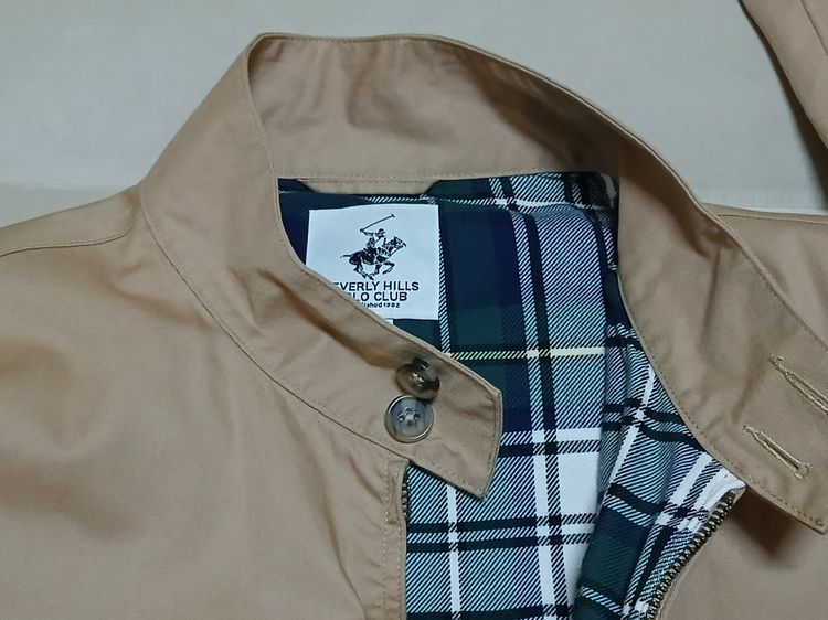 แจ็คเก็ต beverly hills polo club รูปที่ 3