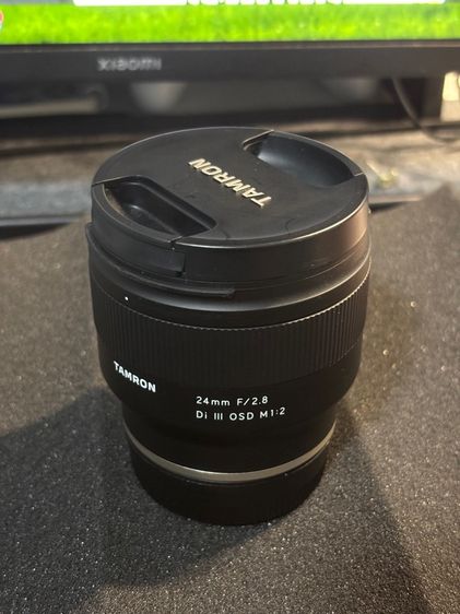 เลนส์ Tamron 24mm F2.8 Di III OSD E-Mount รูปที่ 2