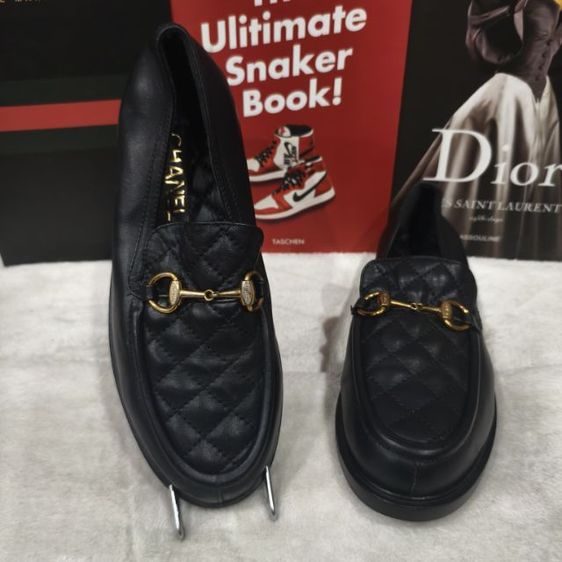 รองเท้า ชาเนล งานมือสองงานตู้ญี่ปุ่น 
