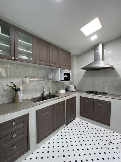 อื่นๆ ตกแต่งครบ 2022 ขาย-ให้เช่า ต่อเติมตกแต่งพร้อมอยู่ บ้านหลังมุม แปลงหน้าสวน รูปที่ 4