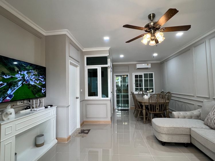 อื่นๆ ตกแต่งครบ 2022 ขาย-ให้เช่า ต่อเติมตกแต่งพร้อมอยู่ บ้านหลังมุม แปลงหน้าสวน รูปที่ 3