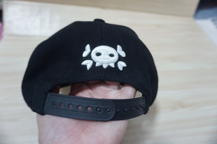 หมวกแก็ป   รูปที่ 5