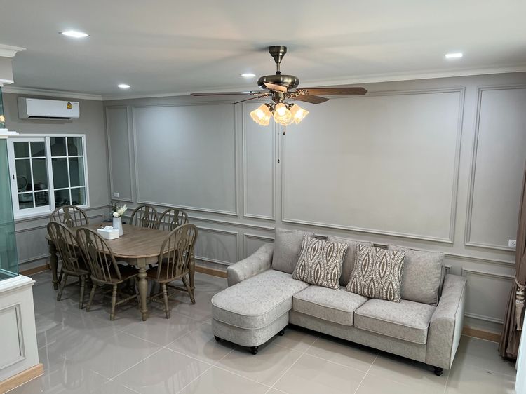 อื่นๆ ตกแต่งครบ 2022 ขาย-ให้เช่า ต่อเติมตกแต่งพร้อมอยู่ บ้านหลังมุม แปลงหน้าสวน รูปที่ 2