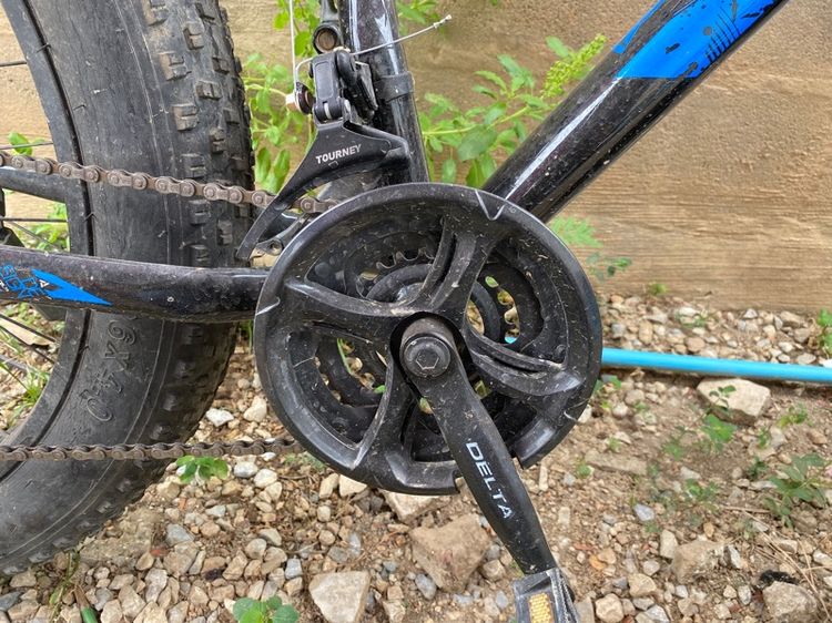 รถจักรยานล้อโต รูปที่ 4