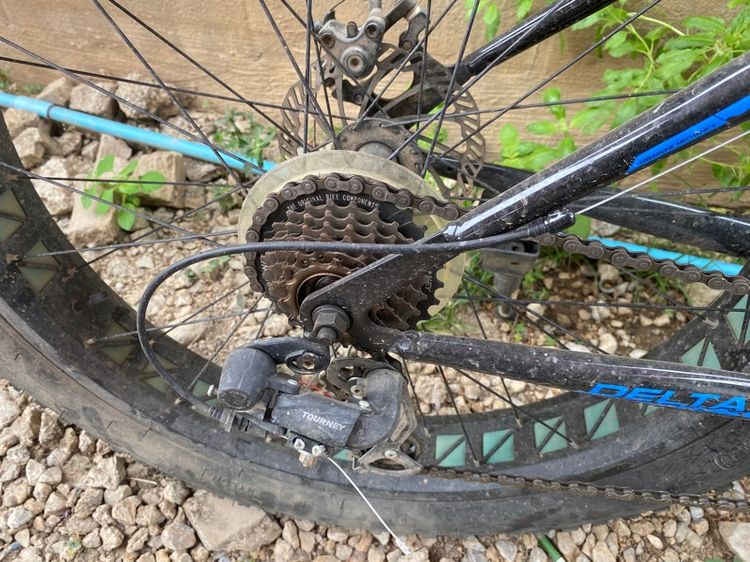 รถจักรยานล้อโต รูปที่ 3