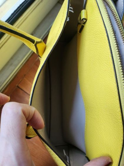 ขายกระเป๋าKate spade used สภาพดีมาก รูปที่ 3