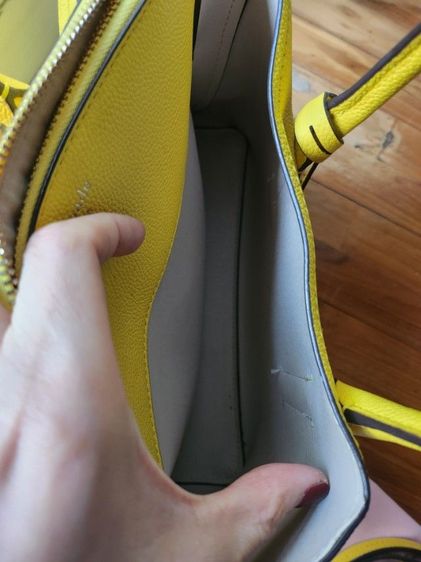 ขายกระเป๋าKate spade used สภาพดีมาก รูปที่ 2