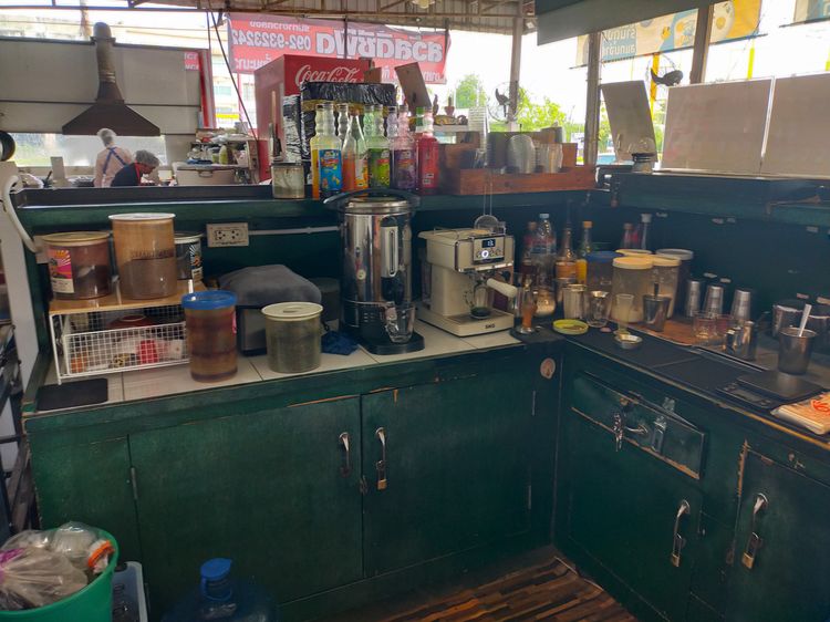 เคาน์เตอร์เครื่องดื่ม รูปที่ 3