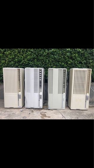 แอร์ หน้าต่างนำเข้าจากญี่ปุ่นไฟ 110 โวลต์ รูปที่ 2