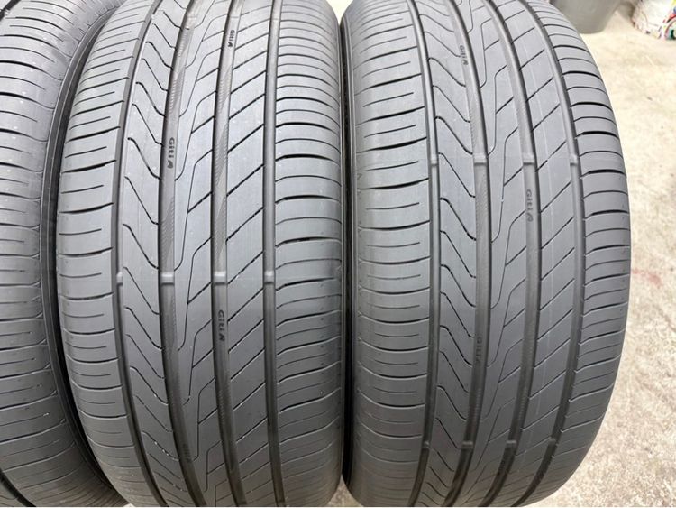 ยางถอดป้ายแดงขอบ 18” ยี่ห้อ GITI รุ่น GITICONTROL P10 ขนาด 235-45R18 ปี 26 ตุ่มหน้ายางยังอยู่ครบ รูปที่ 10