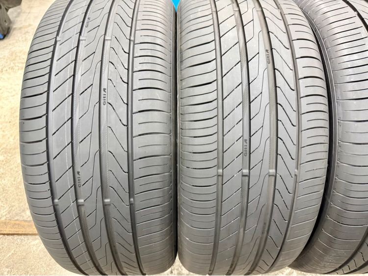 ยางถอดป้ายแดงขอบ 18” ยี่ห้อ GITI รุ่น GITICONTROL P10 ขนาด 235-45R18 ปี 26 ตุ่มหน้ายางยังอยู่ครบ รูปที่ 9