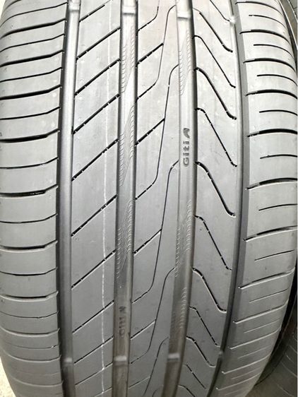 ยางถอดป้ายแดงขอบ 18” ยี่ห้อ GITI รุ่น GITICONTROL P10 ขนาด 235-45R18 ปี 26 ตุ่มหน้ายางยังอยู่ครบ รูปที่ 4