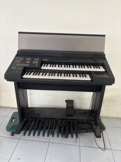 คีย์บอร์ดอิเล็กโทน ยี่ห้อ Yamaha รูปที่ 3