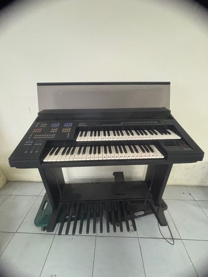 คีย์บอร์ดอิเล็กโทน ยี่ห้อ Yamaha