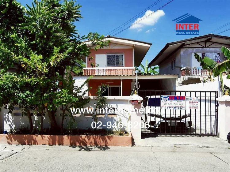 ทาวน์เฮ้าส์ 2 ชั้น 40 ตร.ว. หมู่บ้านไวท์เฮ้าส์ คลองหลวง ใกล้ห้างฟิวเจอร์พาร์ครังสิต ซอยคลองหลวง17-9 ถนนรังสิต-นครนายก ถนนพหลโยธิน คลองหลวง 