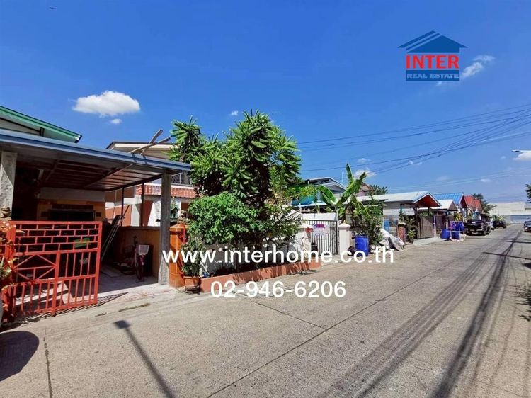 ทาวน์เฮ้าส์ 2 ชั้น 40 ตร.ว. หมู่บ้านไวท์เฮ้าส์ คลองหลวง ใกล้ห้างฟิวเจอร์พาร์ครังสิต ซอยคลองหลวง17-9 ถนนรังสิต-นครนายก ถนนพหลโยธิน คลองหลวง รูปที่ 3