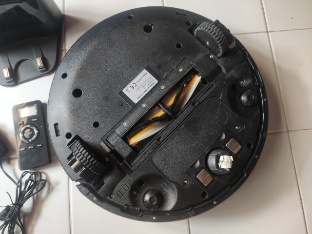 หุุ่นยนต์ดูดฝุ่นยี่ห้อ IGGOO รูปที่ 3