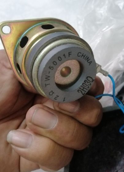 power amp รถยนต์ คลาดดี 4 ch 600 บาท ลำโพงมอนิเตอร์ชุดคิท 3นิ้ว 300 บาท รูปที่ 8