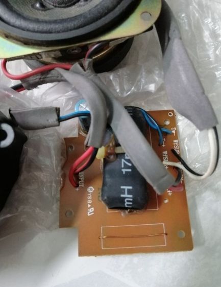 power amp รถยนต์ คลาดดี 4 ch 600 บาท ลำโพงมอนิเตอร์ชุดคิท 3นิ้ว 300 บาท รูปที่ 10