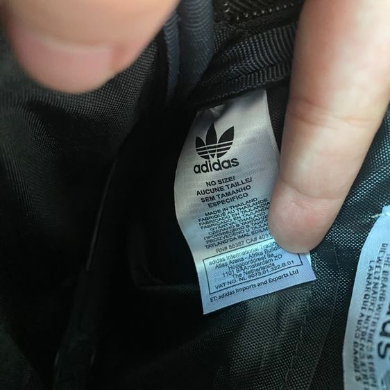กระเป๋าสะพาย adidas รูปที่ 4
