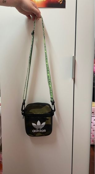 กระเป๋าสะพาย adidas รูปที่ 6