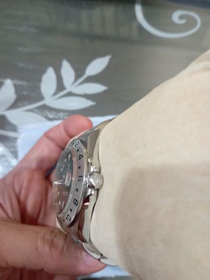 ROLEX EX2เข็มแดง รูปที่ 5