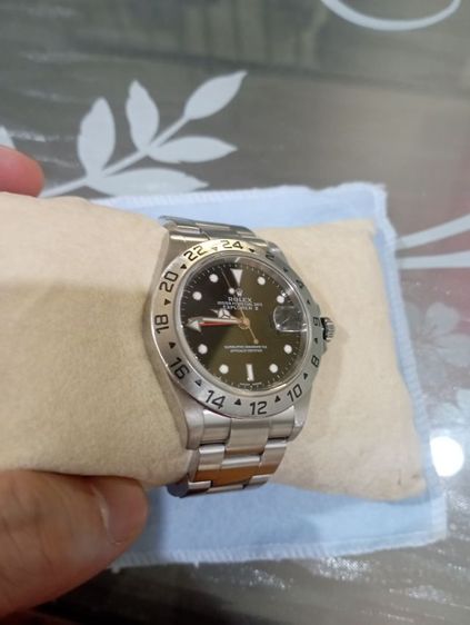 ROLEX EX2เข็มแดง รูปที่ 7