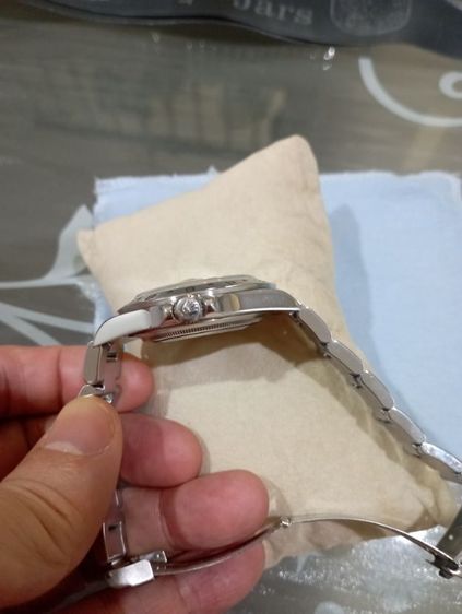 ROLEX EX2เข็มแดง รูปที่ 10