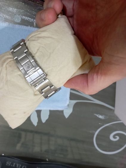 ROLEX EX2เข็มแดง รูปที่ 8