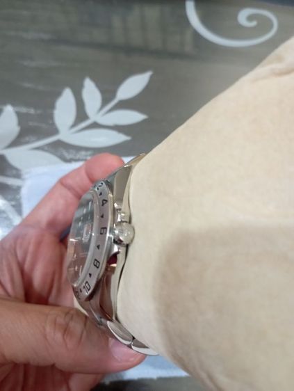 ROLEX EX2เข็มแดง รูปที่ 4