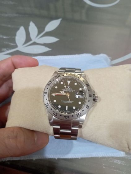 ROLEX EX2เข็มแดง รูปที่ 3
