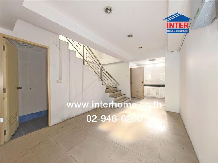 อาคารพาณิชย์ 4.5 ชั้น 16.5 ตร.ว โครงการบริติช เพลส บางบอน ซอยบางบอน1 ถนนกัลปพฤกษ์ ถนนบางบอน1 เขตบางบอน กรุงเทพมหานคร รูปที่ 4