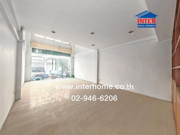 อาคารพาณิชย์ 4.5 ชั้น 16.5 ตร.ว โครงการบริติช เพลส บางบอน ซอยบางบอน1 ถนนกัลปพฤกษ์ ถนนบางบอน1 เขตบางบอน กรุงเทพมหานคร รูปที่ 3