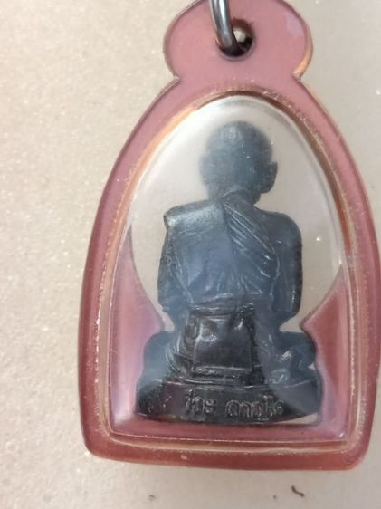 รูปหล่อหลวงพ่อฤษีลิงดำรุ่น4 รูปที่ 2