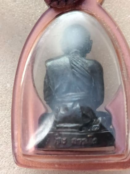 รูปหล่อหลวงพ่อฤษีลิงดำรุ่น4 รูปที่ 3