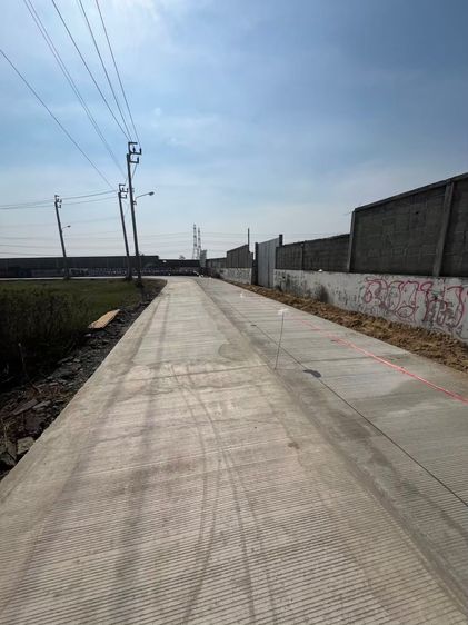 ประกาศขายที่ดินในเขตเมืองขยาย เจ้าของขายเอง โฉนดพร้อมโอน ไม่มีภาระผูกพัน พิกัด ซอยแบนชะโด ( ถนนประชาร่วมใจ ระหว่างซอยซอยประชาร่วมใจ 67 รูปที่ 2