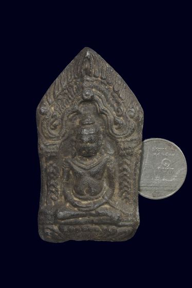 พระยอดขุนพลเนื้อชิน ๓ รูปที่ 2