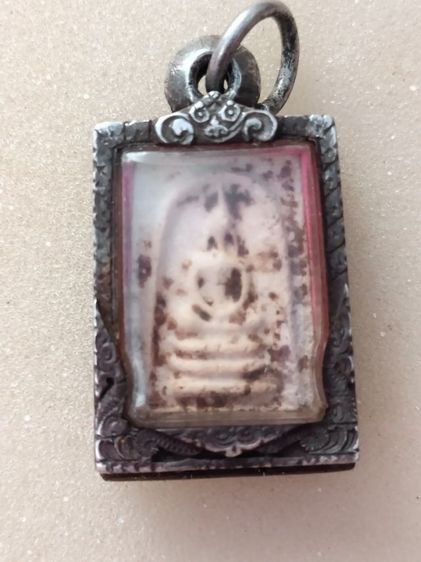 สมเด็จคะแนนหลังสีวลีหลวงพ่อกวยปี15