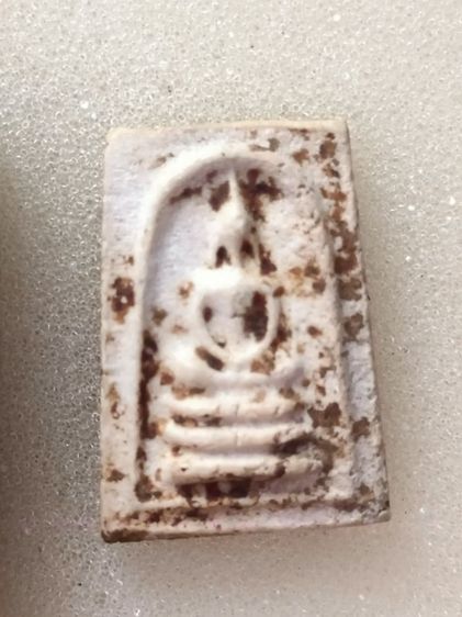 สมเด็จคะแนนหลังสีวลีหลวงพ่อกวยปี15 รูปที่ 4