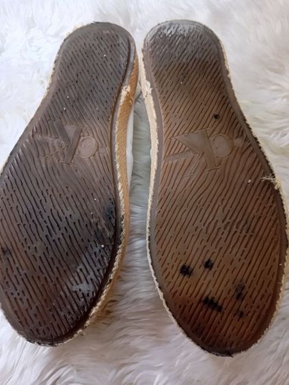 รองเท้าผ้าใบ CK รูปที่ 4