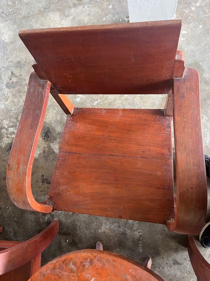 ชุดโต๊ะไม้ รูปที่ 5