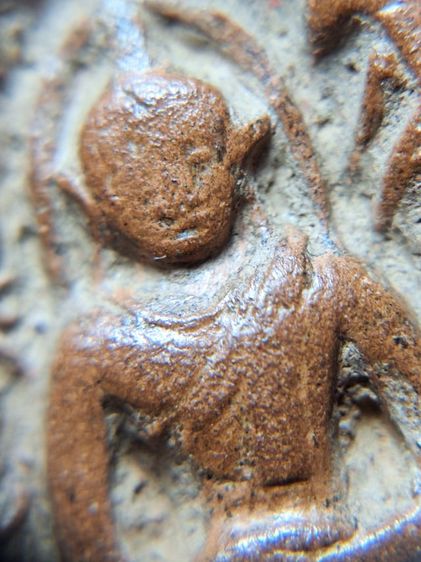 พระซุ้มกอ พิมพ์ใหญ่ กรุฤาษี