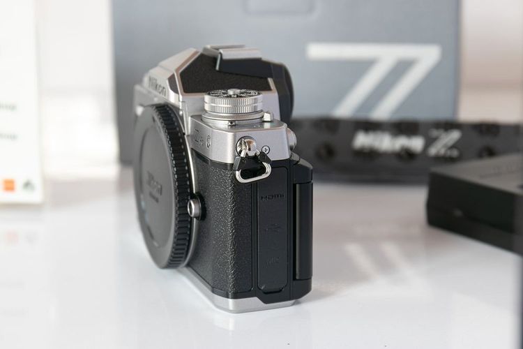 Nikon Z fc เครื่องศูนย์ สภาพสวย ใช้งานน้อย ชัตเตอร์ 4xx ภาพ รูปที่ 3