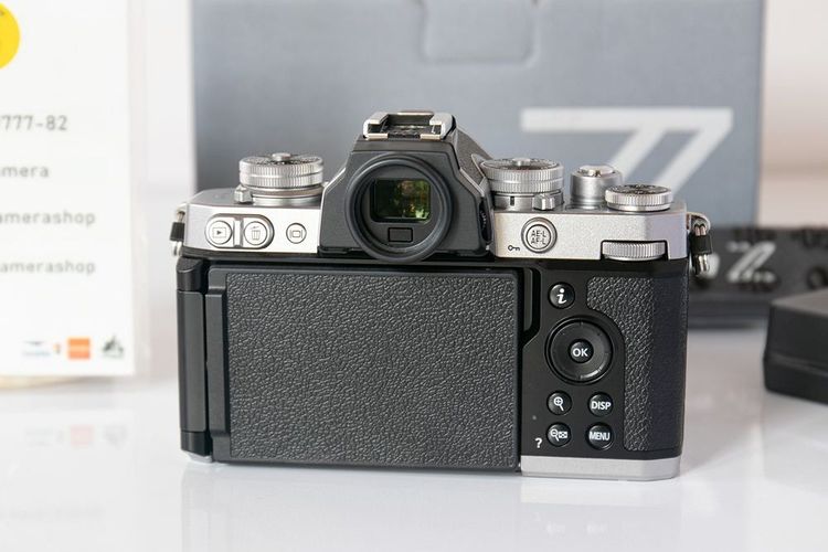 Nikon Z fc เครื่องศูนย์ สภาพสวย ใช้งานน้อย ชัตเตอร์ 4xx ภาพ รูปที่ 6