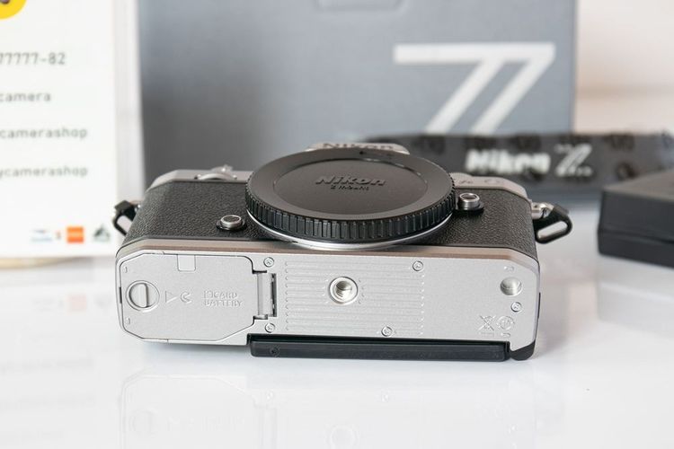 Nikon Z fc เครื่องศูนย์ สภาพสวย ใช้งานน้อย ชัตเตอร์ 4xx ภาพ รูปที่ 8